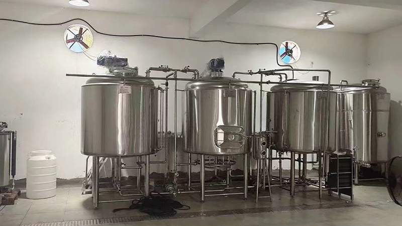龙凤精酿啤酒设备厂—行业标准政策